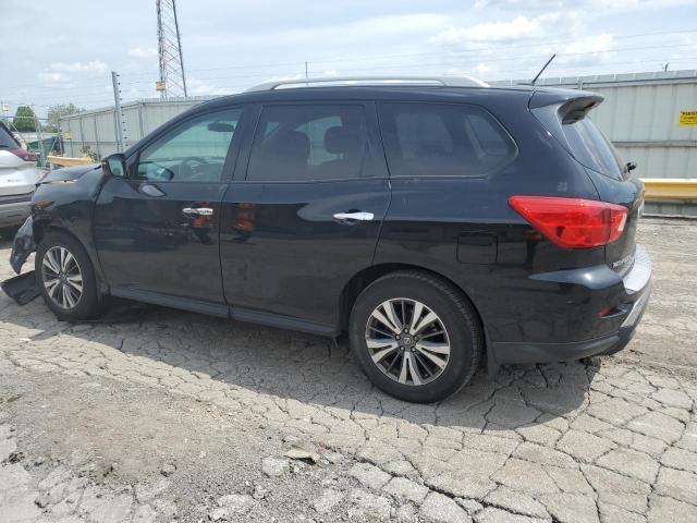 Photo 2 from auction – 2017 NISSAN PATHFINDER with VIN 5N1DR2MM2HC680585