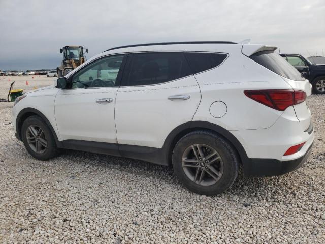 Photo 2 from auction – 2018 HYUNDAI SANTA FE S with VIN 5NMZU3LB3JH069292