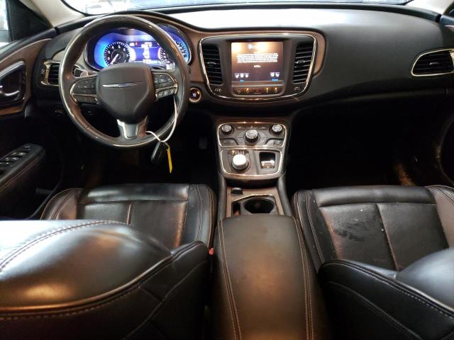 Photo 8 from auction – 2015 CHRYSLER 200 C with VIN 1C3CCCEG6FN558043