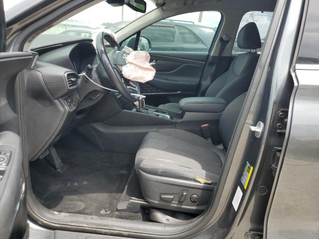 Photo 7 from auction – 2019 HYUNDAI SANTA FE S with VIN 5NMS33AD1KH059595