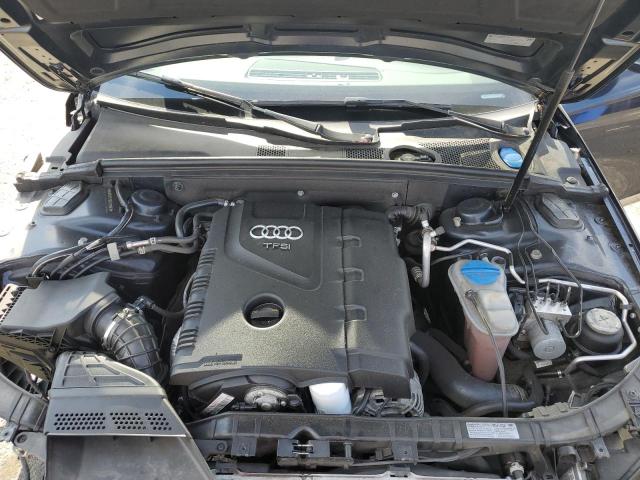 Photo 11 from auction – 2012 AUDI A4 PREMIUM with VIN WAUSFAFL7CA111851
