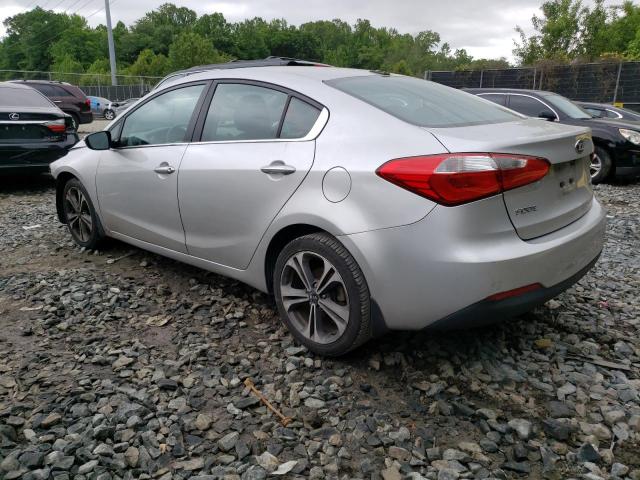 Photo 2 from auction – 2014 KIA FORTE EX with VIN KNAFX4A88E5200357