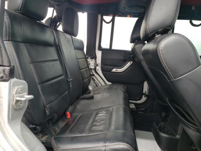 Foto 10 de la subasta – 2012 JEEP WRANGLER U con VIN 1C4BJWFG0CL248667
