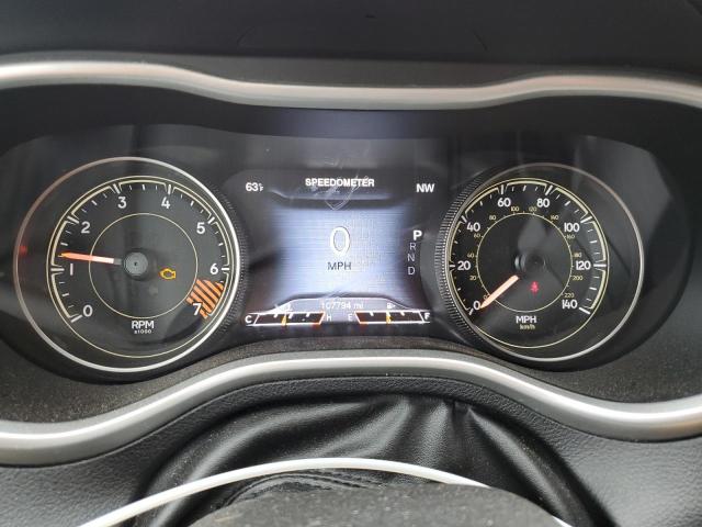 Photo 9 from auction – 2014 JEEP CHEROKEE L with VIN 1C4PJLDB7EW113599