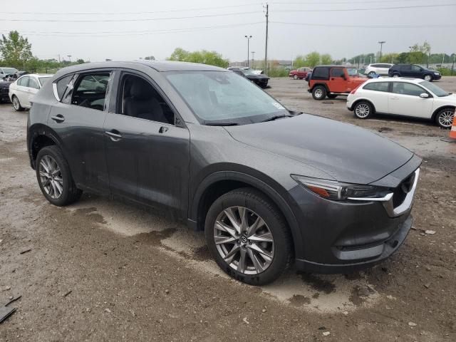 Photo 4 from auction – 2020 MAZDA CX-5 GRAND with VIN JM3KFADM4L0736851