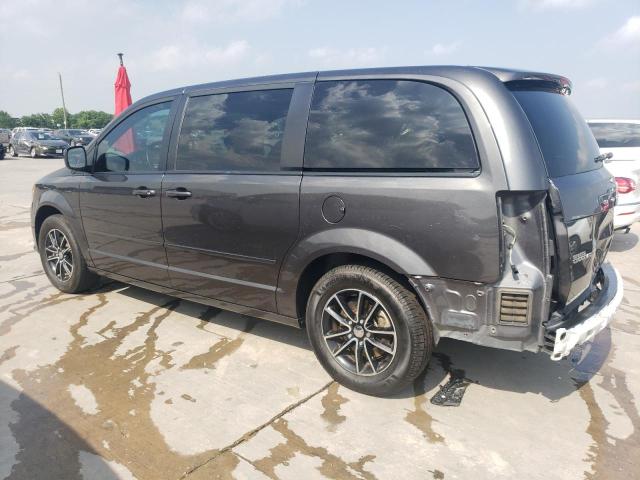 Фото 2 с аукциона – 2016 DODGE GRAND CARA с VIN 2C4RDGCG6GR227108
