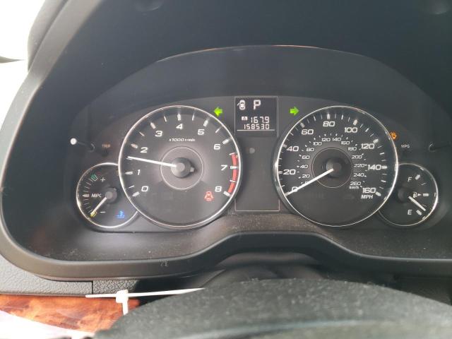 Photo 9 from auction – 2011 SUBARU OUTBACK 3. with VIN 4S4BREKC3B2387987