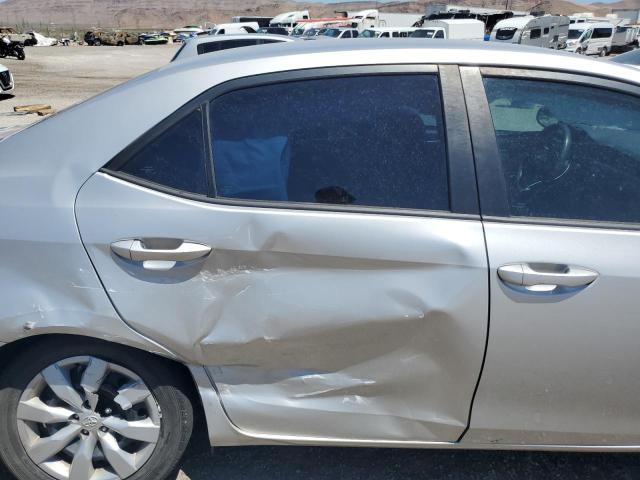 Photo 10 from auction – 2014 TOYOTA COROLLA L with VIN 5YFBURHEXEP159929