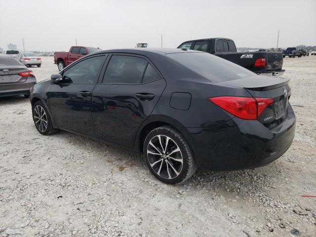 Photo 2 from auction – 2018 TOYOTA COROLLA L with VIN 5YFBURHE0JP834214