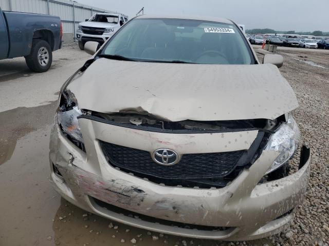 Photo 5 from auction – 2010 TOYOTA COROLLA BA with VIN 2T1BU4EE7AC492980