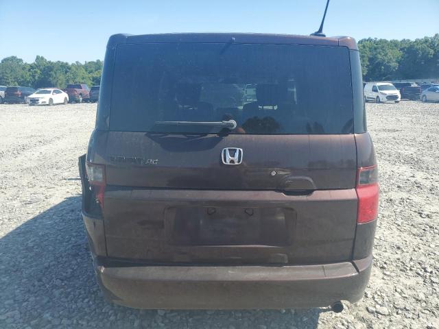 Photo 6 from auction – 2007 HONDA ELEMENT SC with VIN 5J6YH18947L011333
