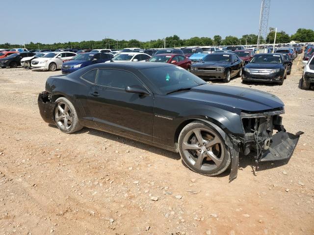 Photo 4 from auction – 2013 CHEVROLET CAMARO 2SS with VIN 2G1FK1EJ8D9191604