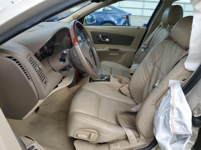 Photo 7 from auction – 2007 CADILLAC CTS HI FEA with VIN 1G6DP577170105236
