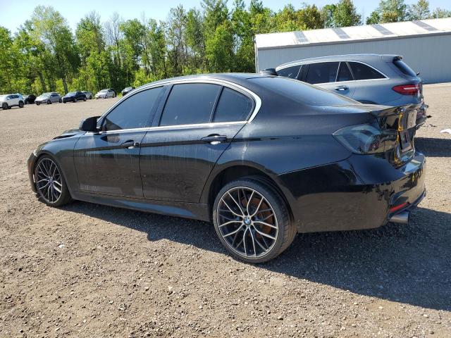 Photo 2 from auction – 2015 BMW 335 XI with VIN WBA3B9C55FF588855