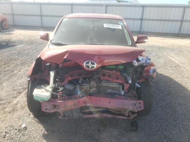 Photo 5 from auction – 2008 TOYOTA SCION XD with VIN JTKKU10428J011991
