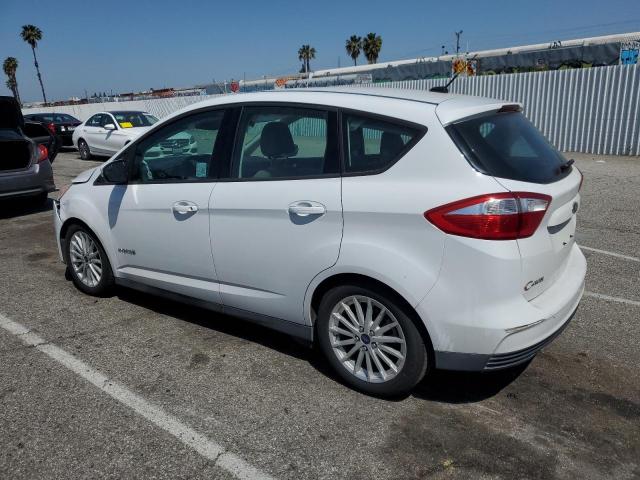 Фото 2 с аукциона – 2016 FORD C-MAX SE с VIN 1FADP5AUXGL103744