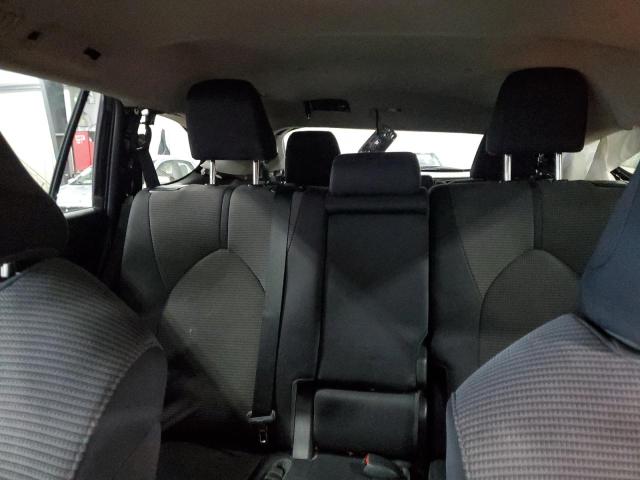 Photo 10 from auction – 2021 TOYOTA HIGHLANDER with VIN 5TDBZRBH4MS546549
