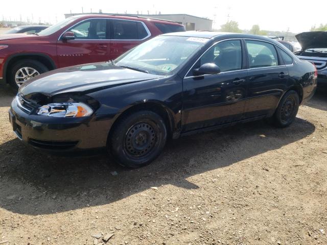 CHEVROLET IMPALA LS 2007 with VIN 2G1WB55K579314957 - Photo from auction