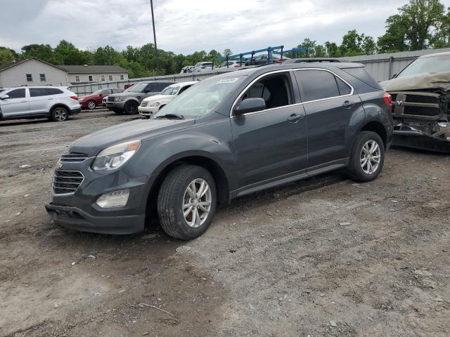 Photo 1 from auction – 2017 CHEVROLET EQUINOX LT with VIN 2GNFLFEK9H6198604