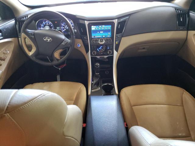 Photo 8 from auction – 2012 HYUNDAI SONATA SE with VIN 5NPEC4AC0CH429188