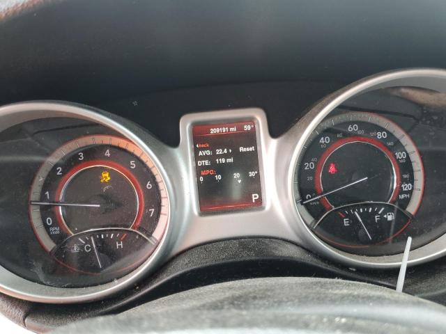 Photo 9 from auction – 2015 DODGE JOURNEY SX with VIN 3C4PDDBG2FT526601