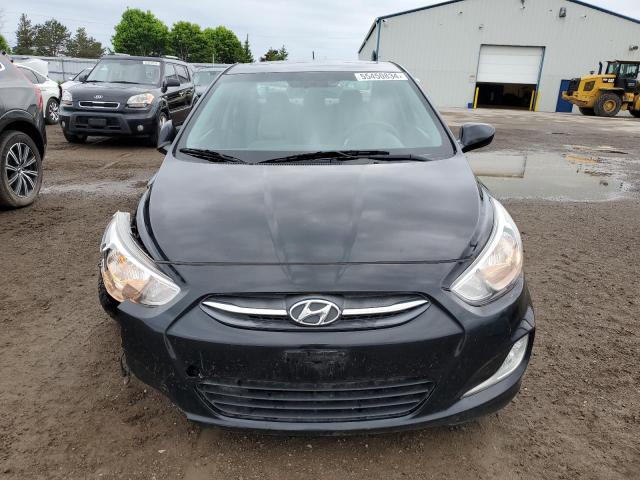 Photo 5 from auction – 2017 HYUNDAI ACCENT with VIN KMHCT4AEXHU178701