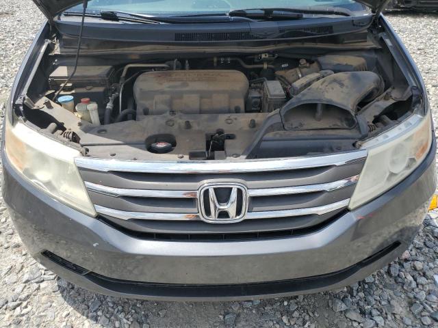 Photo 12 from auction – 2011 HONDA ODYSSEY EX with VIN 5FNRL5H63BB102191