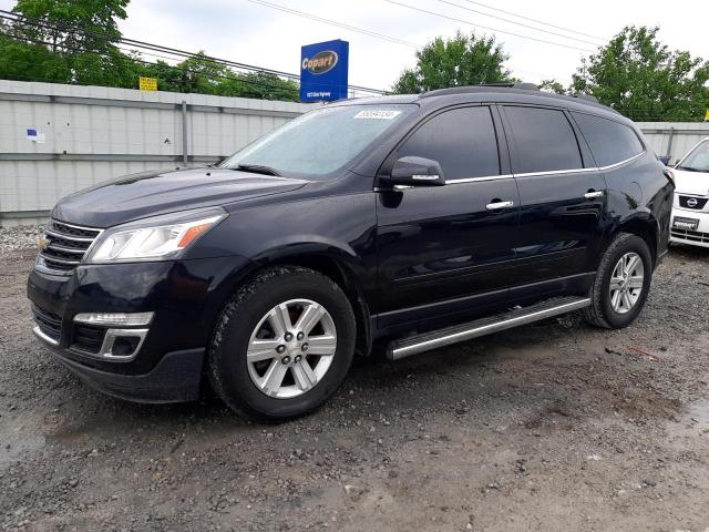 CHEVROLET TRAVERSE L 2014 with VIN 1GNKRGKD0EJ205933 - Photo from auction