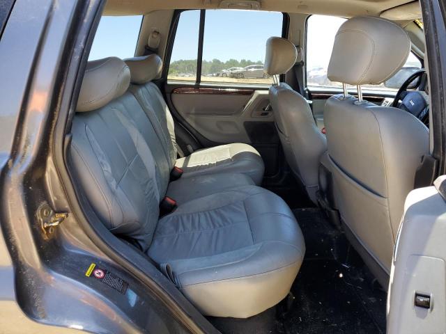 Photo 11 from auction – 2002 JEEP GRAND CHER with VIN 1J8GW68J92C172230