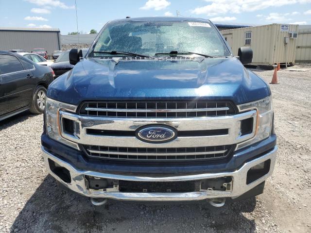 Photo 5 from auction – 2018 FORD F150 SUPER with VIN 1FTEW1E53JKE54974