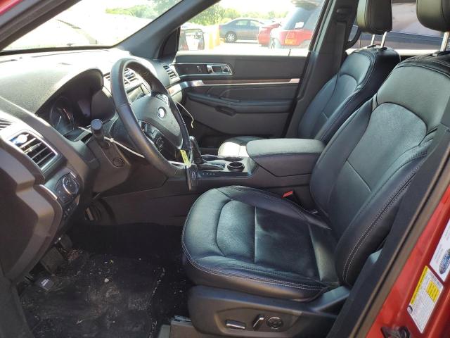 صورة رقم 7 من المزاد - 2018 FORD EXPLORER L مع VIN 1FM5K7F83JGC91409