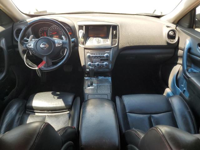 Photo 8 from auction – 2009 NISSAN MAXIMA S with VIN 1N4AA51E19C847202