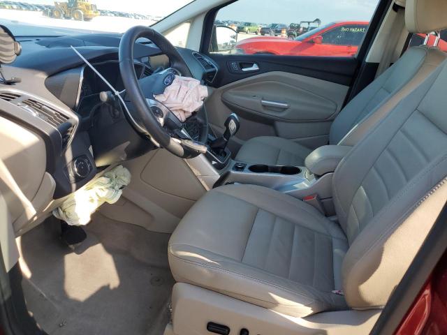 Photo 7 from auction – 2013 FORD C-MAX SEL with VIN 1FADP5BU3DL501842
