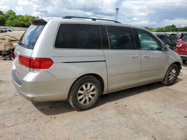 Photo 3 from auction – 2009 HONDA ODYSSEY EX with VIN 5FNRL38709B027277