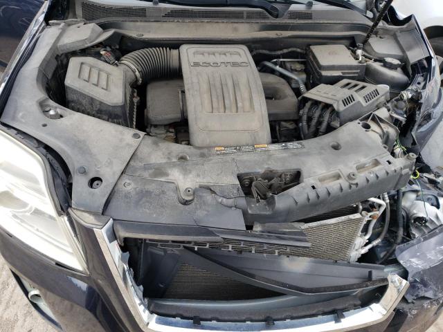 Photo 12 from auction – 2015 GMC TERRAIN SL with VIN 2GKALMEK1F6267648