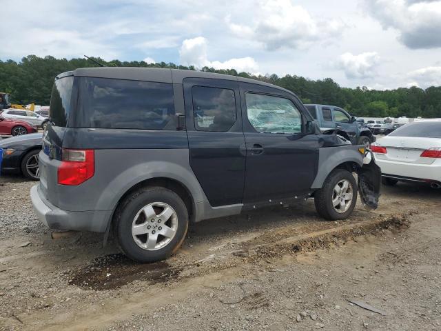 Photo 3 from auction – 2003 HONDA ELEMENT DX with VIN 5J6YH28273L008879