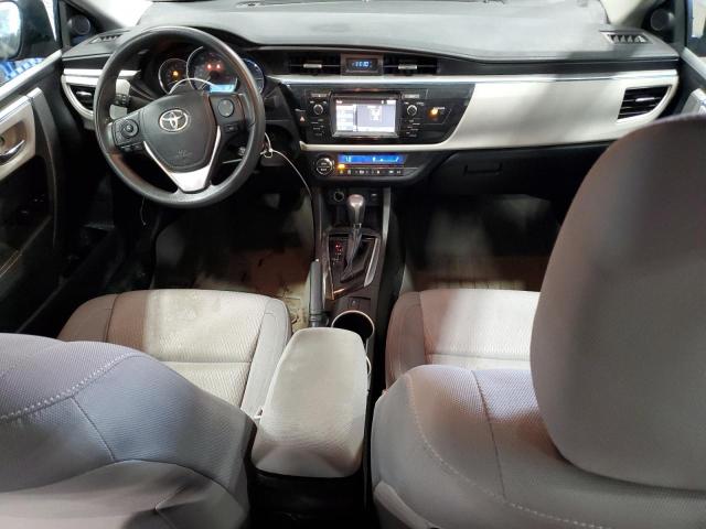 Photo 8 from auction – 2014 TOYOTA COROLLA L with VIN 5YFBURHE1EP046483
