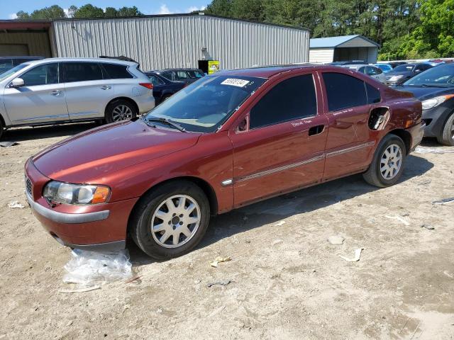 VOLVO S60 2001 with VIN YV1RS61R512050426 - Photo from auction
