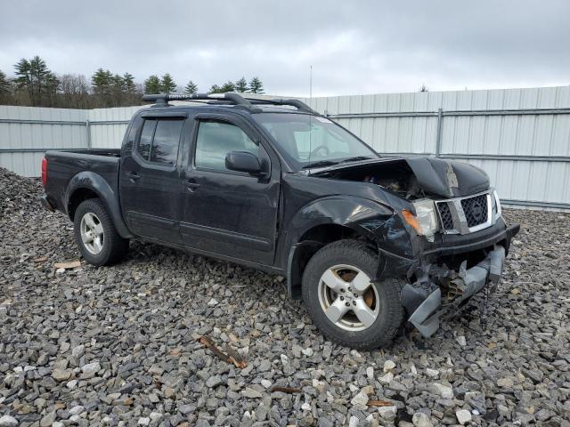Photo 4 from auction – 2006 NISSAN FRONTIER C with VIN 1N6AD07W06C422003