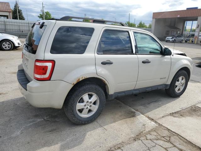 Photo 3 from auction – 2008 FORD ESCAPE XLT with VIN 1FMCU03Z38KA14868