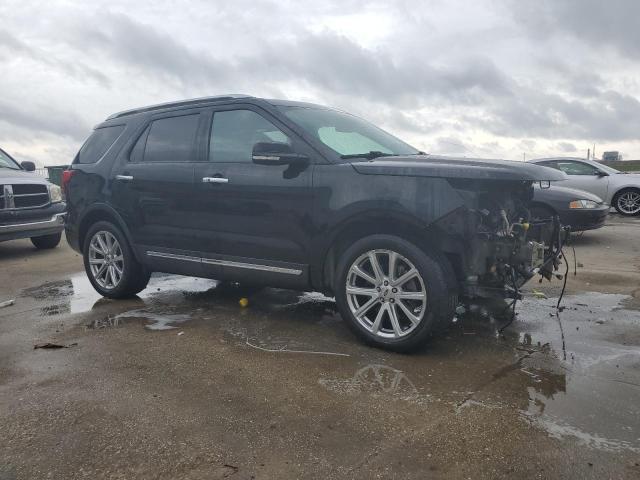 Foto 4 de la subasta – 2017 FORD EXPLORER L con VIN 1FM5K7F85HGC14955