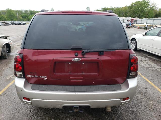 Photo 6 from auction – 2007 CHEVROLET TRAILBLAZE with VIN 1GNDT13S872281062