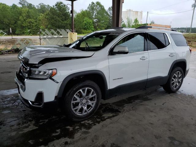 GMC ACADIA SLT 2020 with VIN 1GKKNULS1LZ127326 - Photo from auction