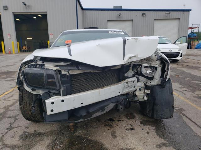Photo 5 from auction – 2013 CHEVROLET CAMARO LS with VIN 2G1FA1E38D9135148
