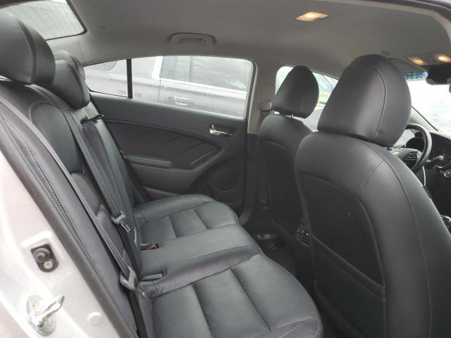 صورة رقم 10 من المزاد - 2017 KIA FORTE EX مع VIN 3KPFL4A87HE106039