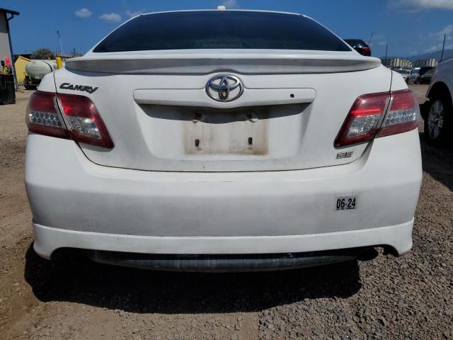 Photo 6 from auction – 2011 TOYOTA CAMRY BASE with VIN 4T1BF3EK5BU586656
