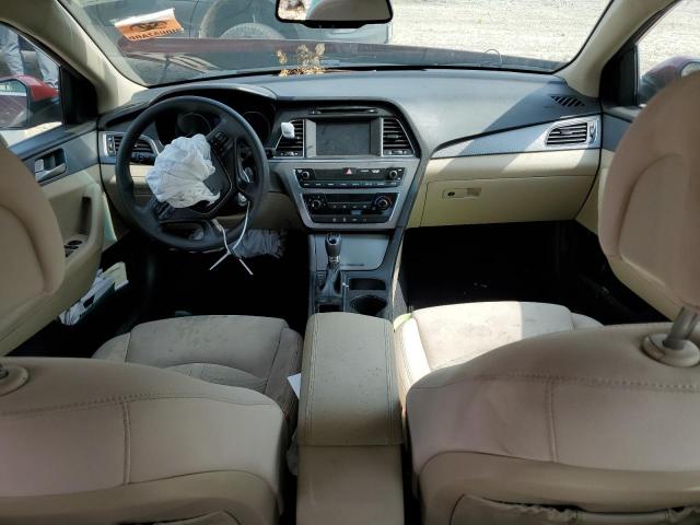 Photo 8 from auction – 2017 HYUNDAI SONATA SE with VIN 5NPE24AF0HH569939