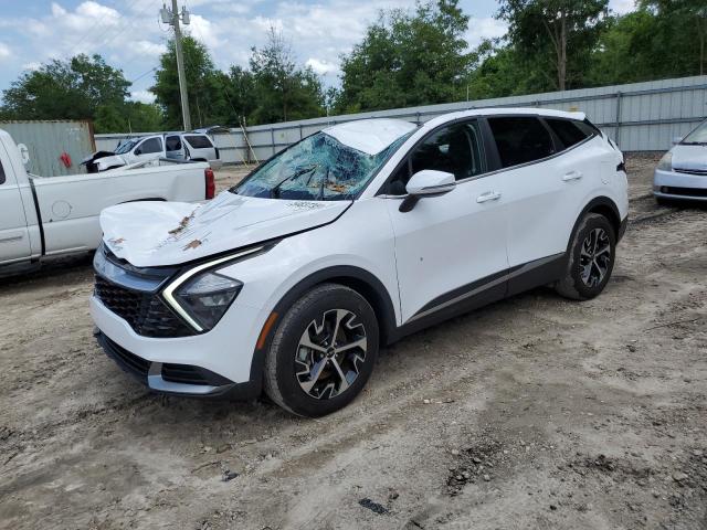 Photo 1 from auction – 2023 KIA SPORTAGE E with VIN 5XYK33AF9PG046810
