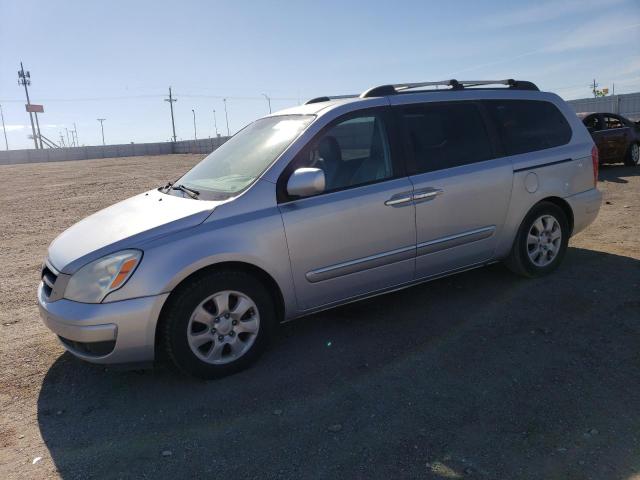HYUNDAI ENTOURAGE 2007 with VIN KNDMC233X76037932 - Photo from auction