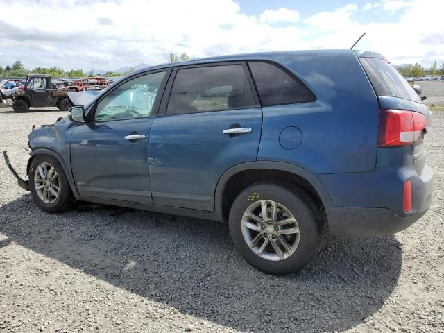 Photo 2 from auction – 2014 KIA SORENTO LX with VIN 5XYKTCA66EG543309